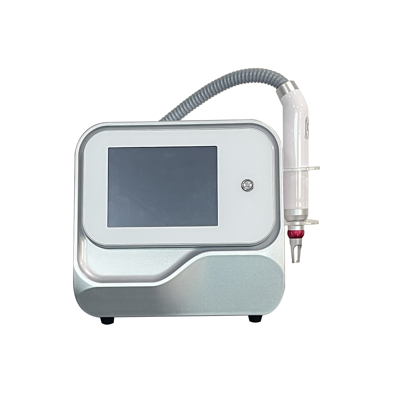 High-Efficiency Portable Q-Switched Nd:YAG Laser Eyebrow Removal Machine