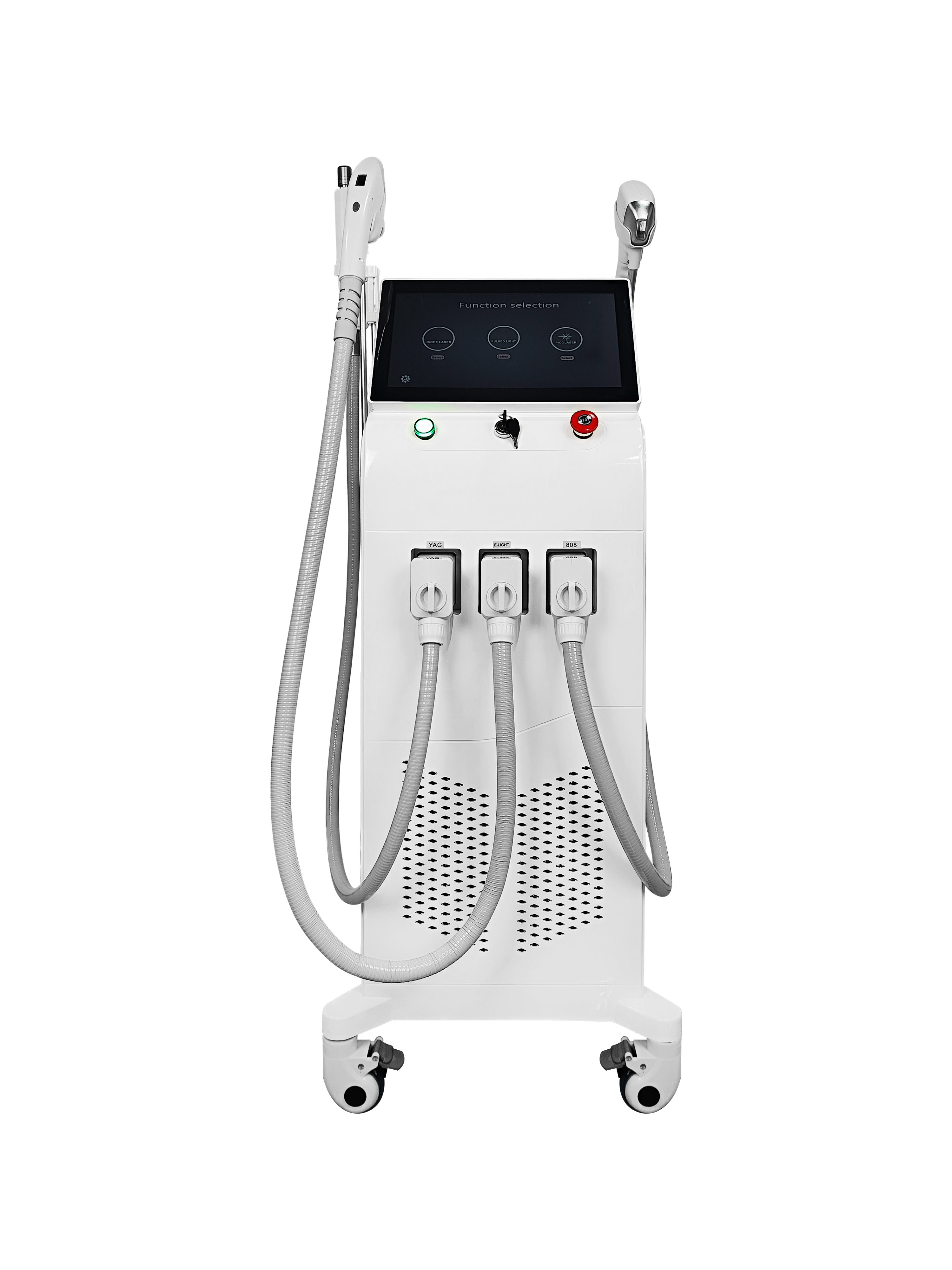 3-in-1 Hair Removal&Skin Rejuvenation&Pigment Removal