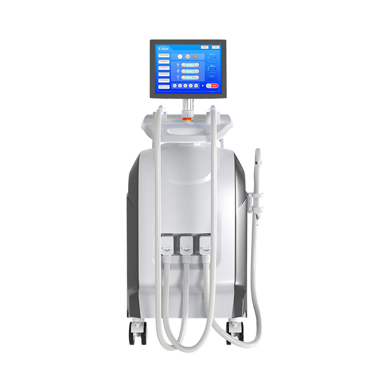 High-Efficiency 3-in-1 Skin Rejuvenation and Tattoo Removal