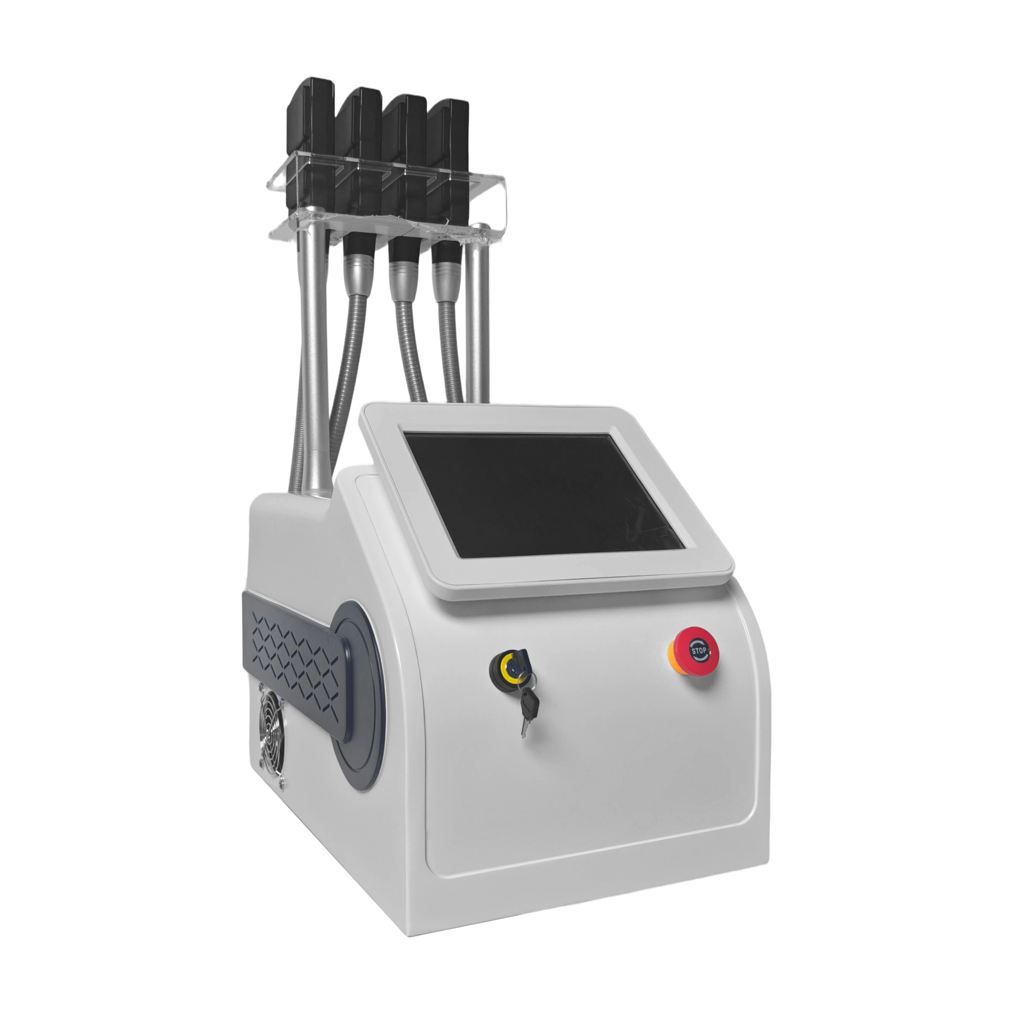 Cryogenic Technology Makes a Stunning Debut—Paired with Precise ‘Radiofrequency Contouring’ to Reshape Your Profile.