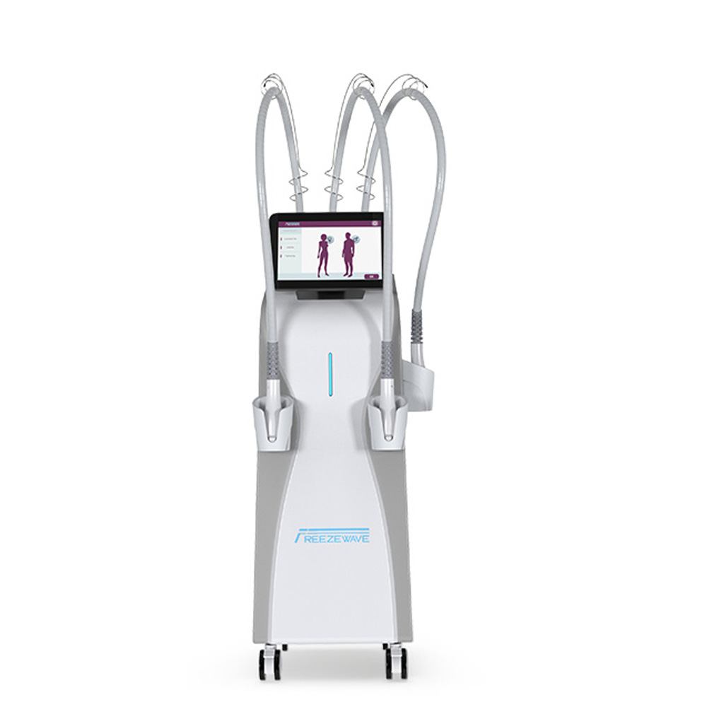 3 in 1 FREEZE WAVE Non-Invasive Microwave Therapy