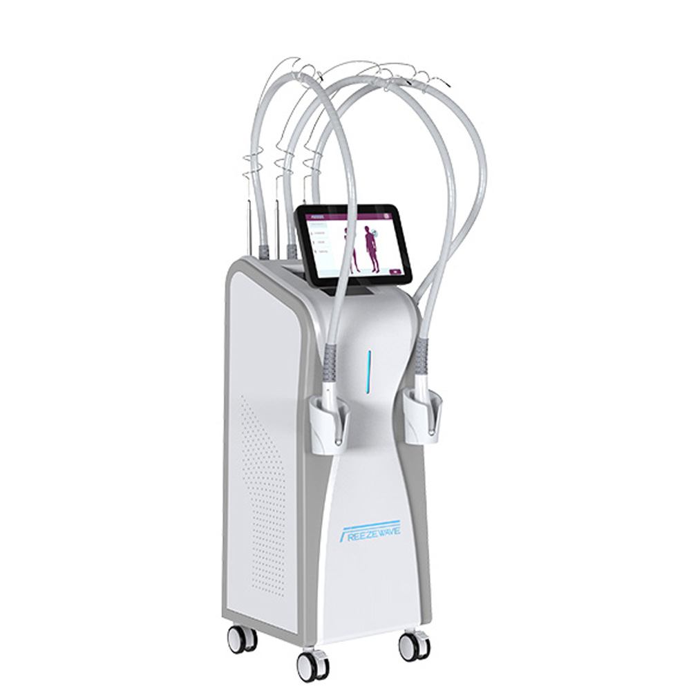 3 in 1 FREEZE WAVE Non-Invasive Microwave Therapy