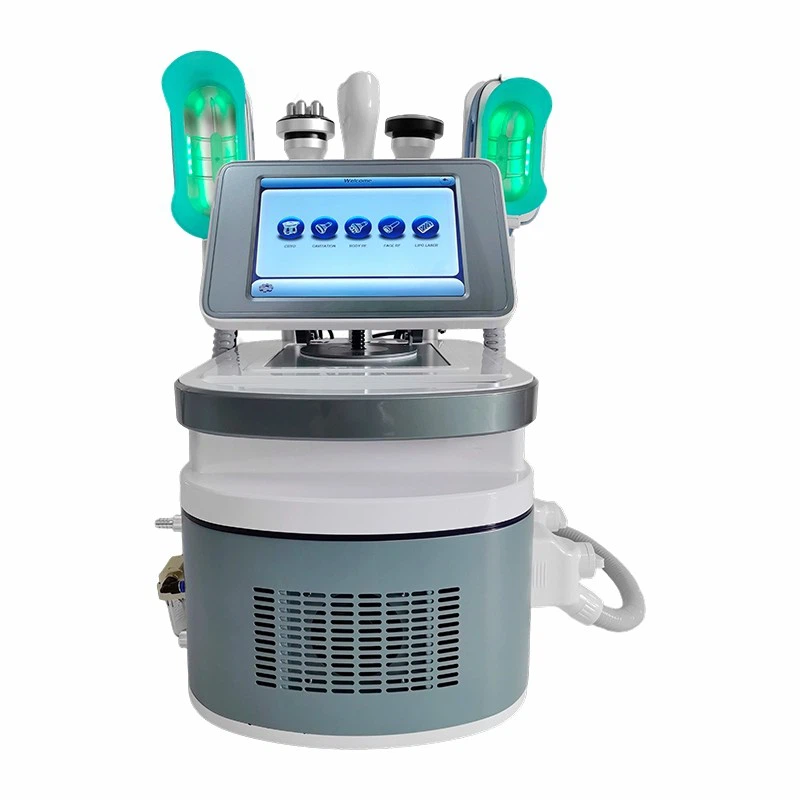 Professional Multifunction Hot Sale 360 Criolipolisis Fat Freezing Body Slimming Cryo Beauty Salon
