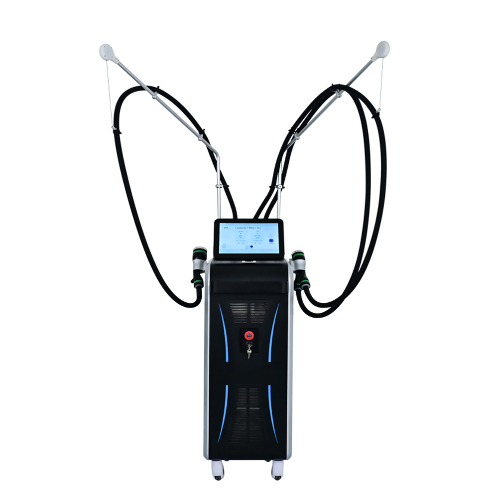 Cryo Hot Therapy Radiofrequency Belly Fat Burn Weight Loss Pro Cold Machine