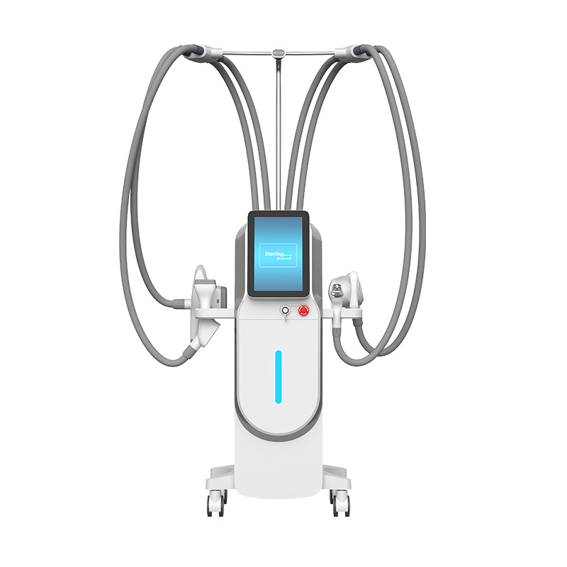 Factory Supplier Vela Body Shaping Vacuum Roller Slimming Machine for Weight Loss Cellulite Removal Face Lifting and Cavitation