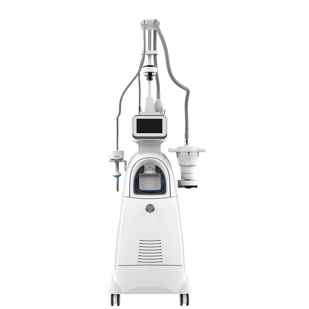 V9 Por Slimming Cellulite Massage Vacuum Roller Body Shape Vacuum Rf Body Contouring Fat Removal Machine