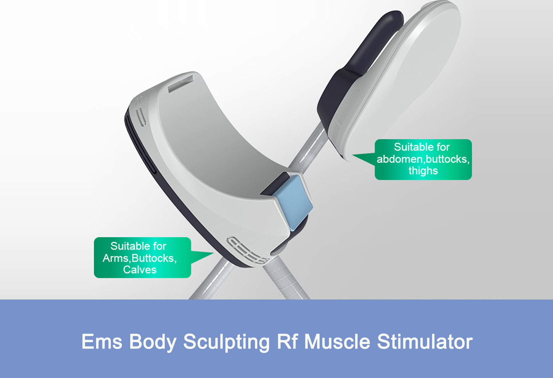 High-Intensity Electromagnetic Muscle Training