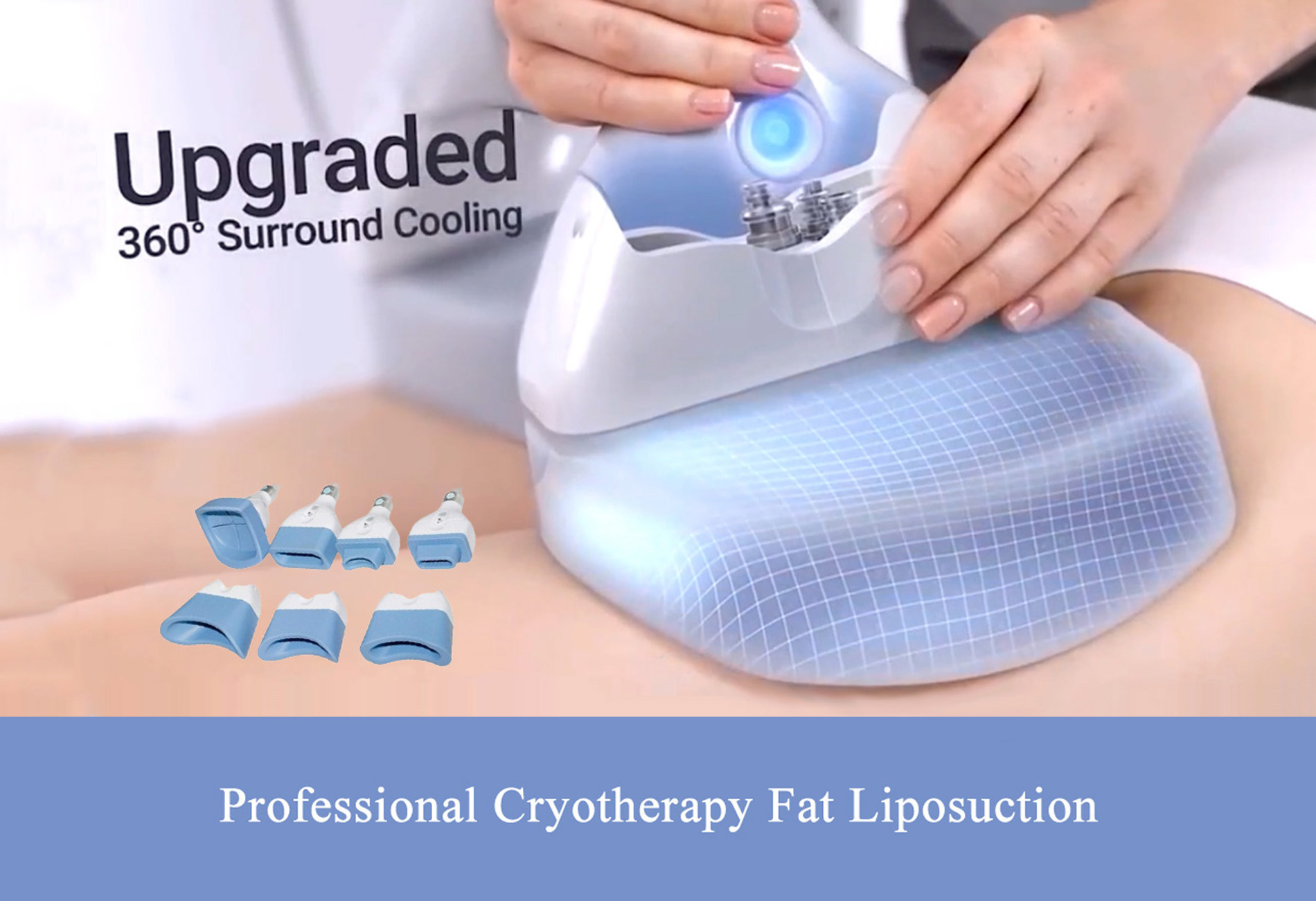 Multifunctional Cryotherapy