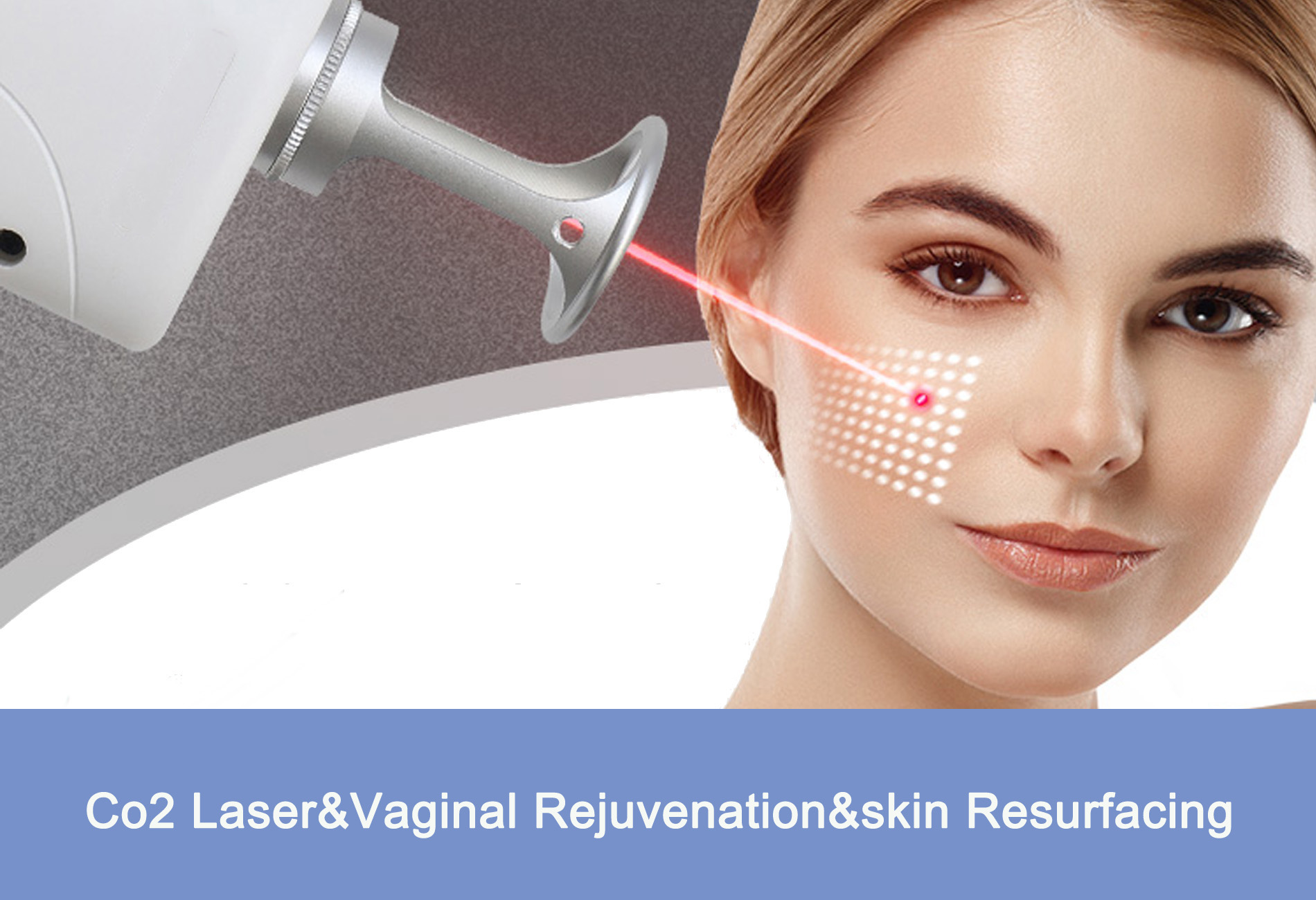 CO2 Laser Skin Resurfacing