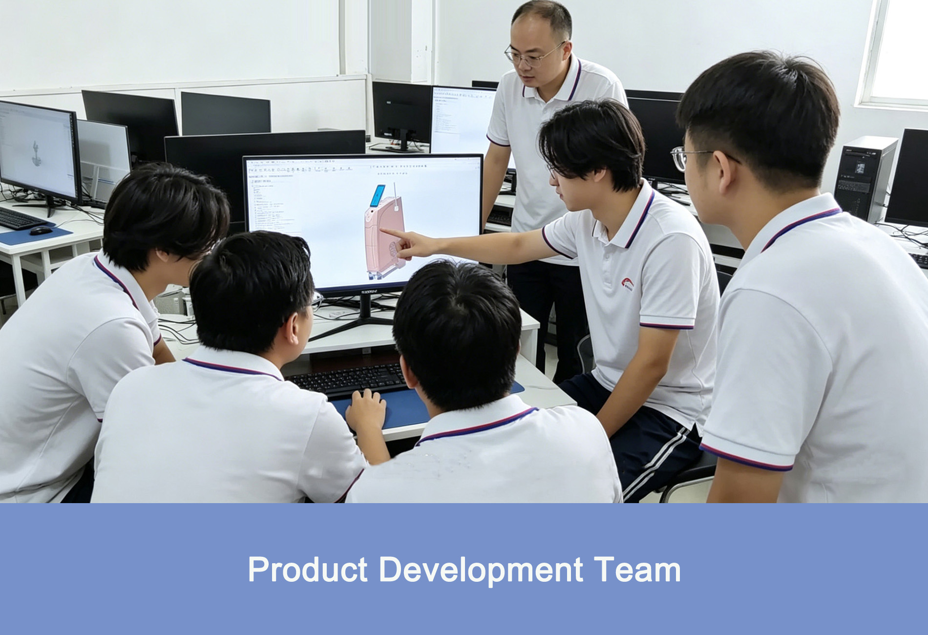 Chang Mr — Product Development Engineer