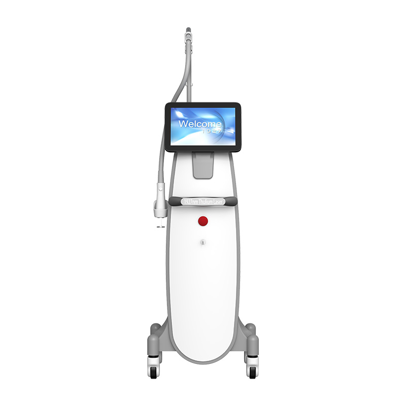 1927nm Thulium Fiber Array: Non-Invasive Repair and Skin Rejuvenation