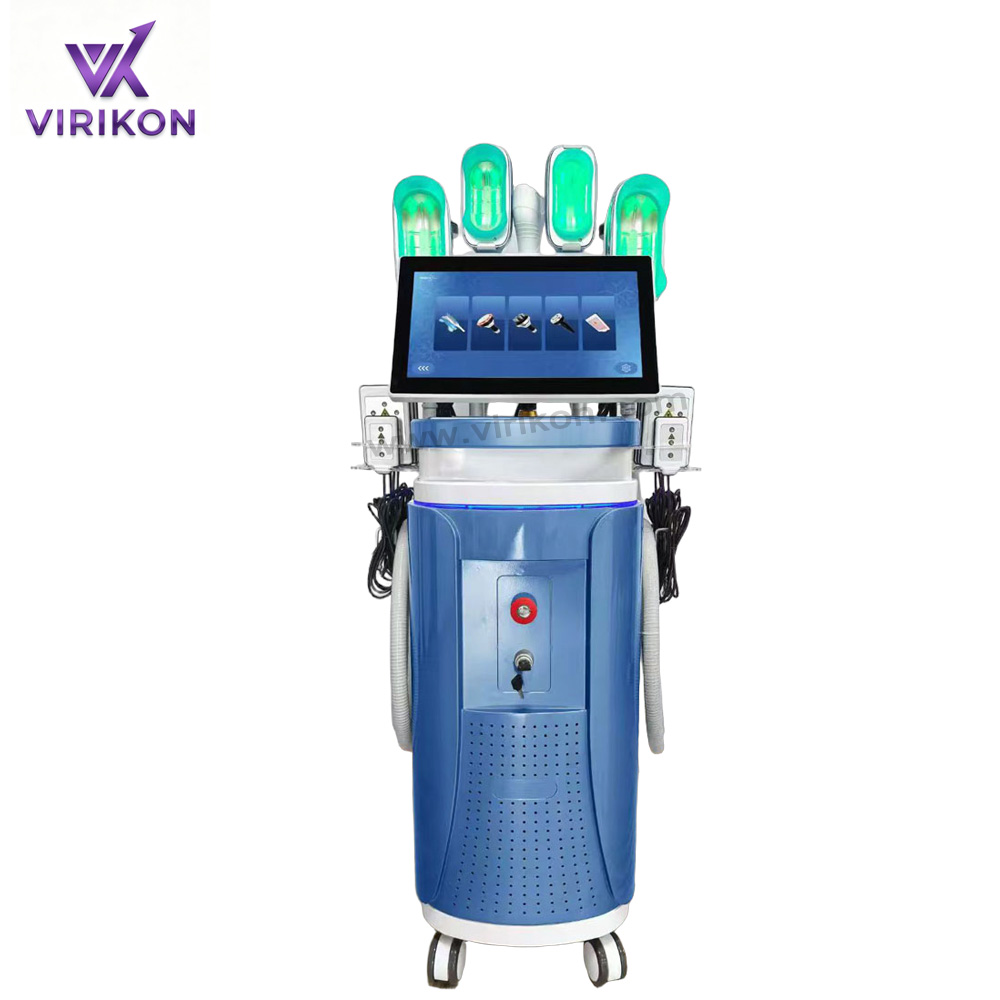 360° Cryolipolysis Body Contouring System Freeze#Fat Sculpt Body Tighten Skin
