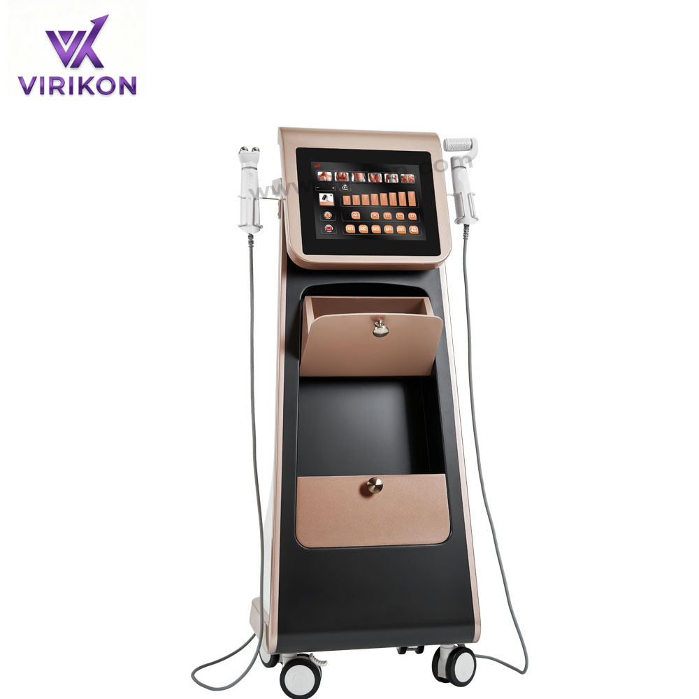 RFEMS Plasma Beauty Machine Professional RF EMS Facial Rejuvenation Skin Tightening Equipment