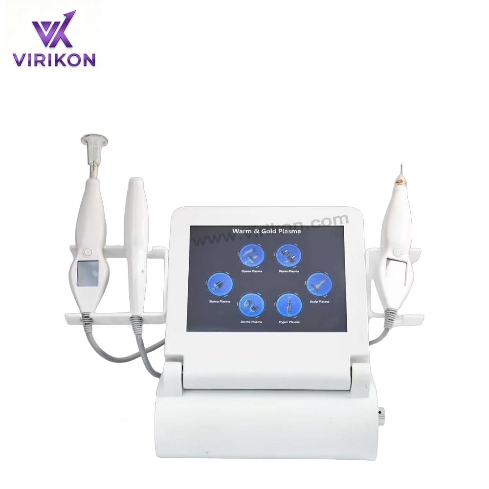 Professional Salon Clinic Use Cold Atmospheric Plasma Device