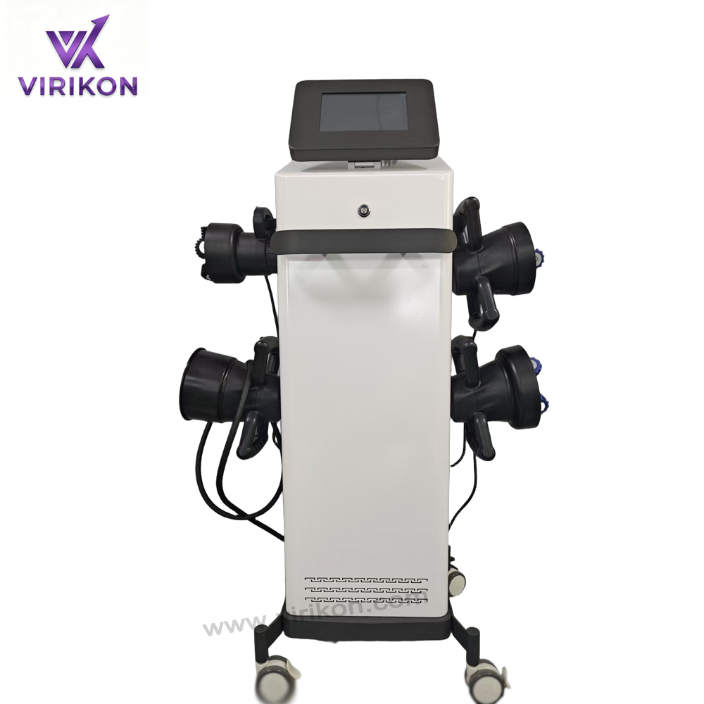 Multi-function 5 in 1 Vacuum Body Massager With Multiple Probes for Home Spa